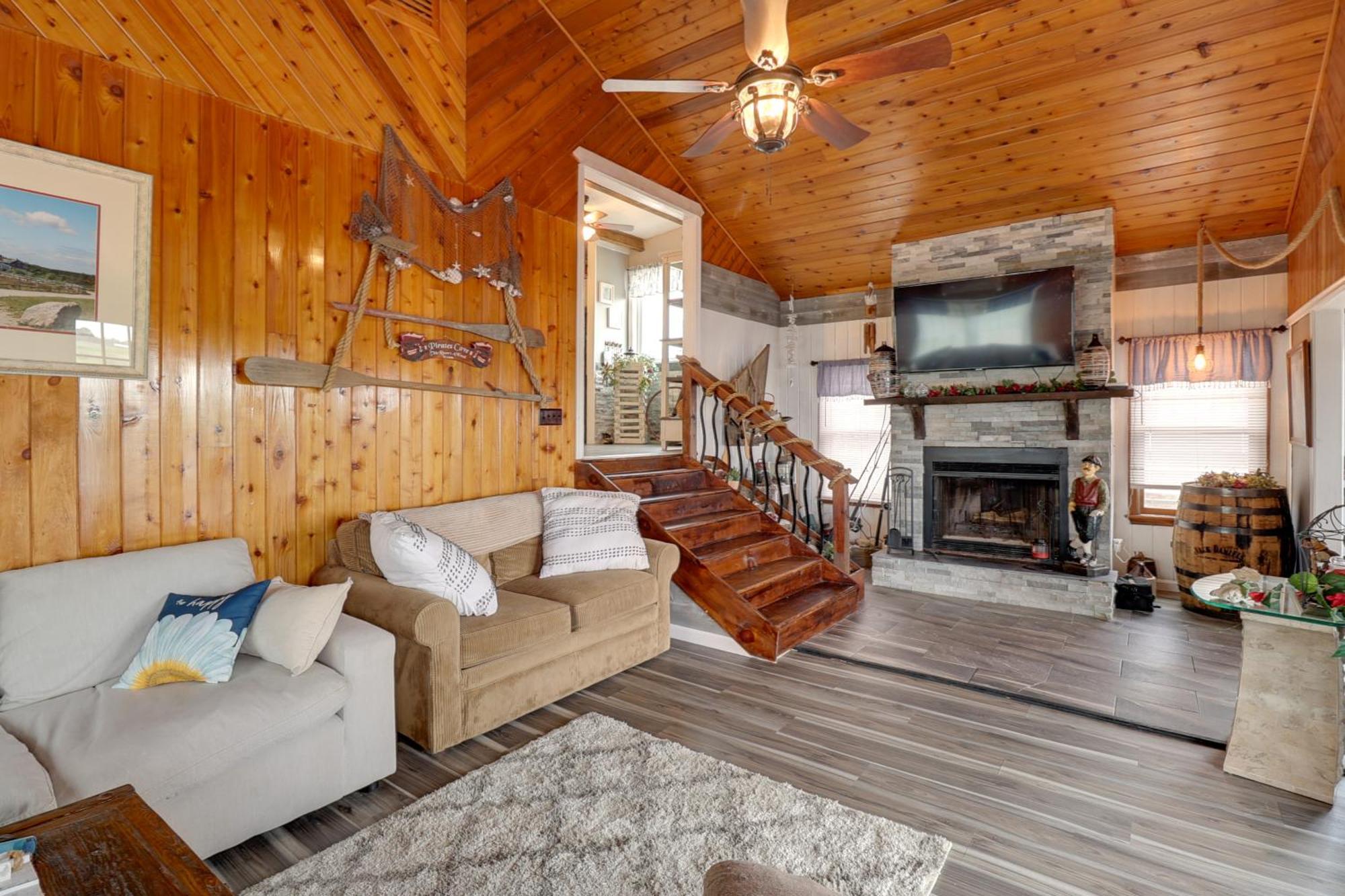 Oceanfront Milford Home With View And Boat Access Exterior foto